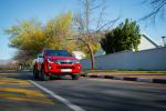 Isuzu D-Max LX Double Cab 2018 года (ZA)